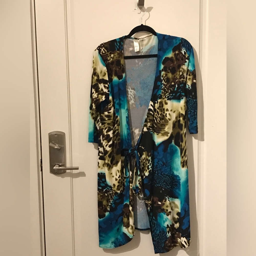 Beach Cover Up